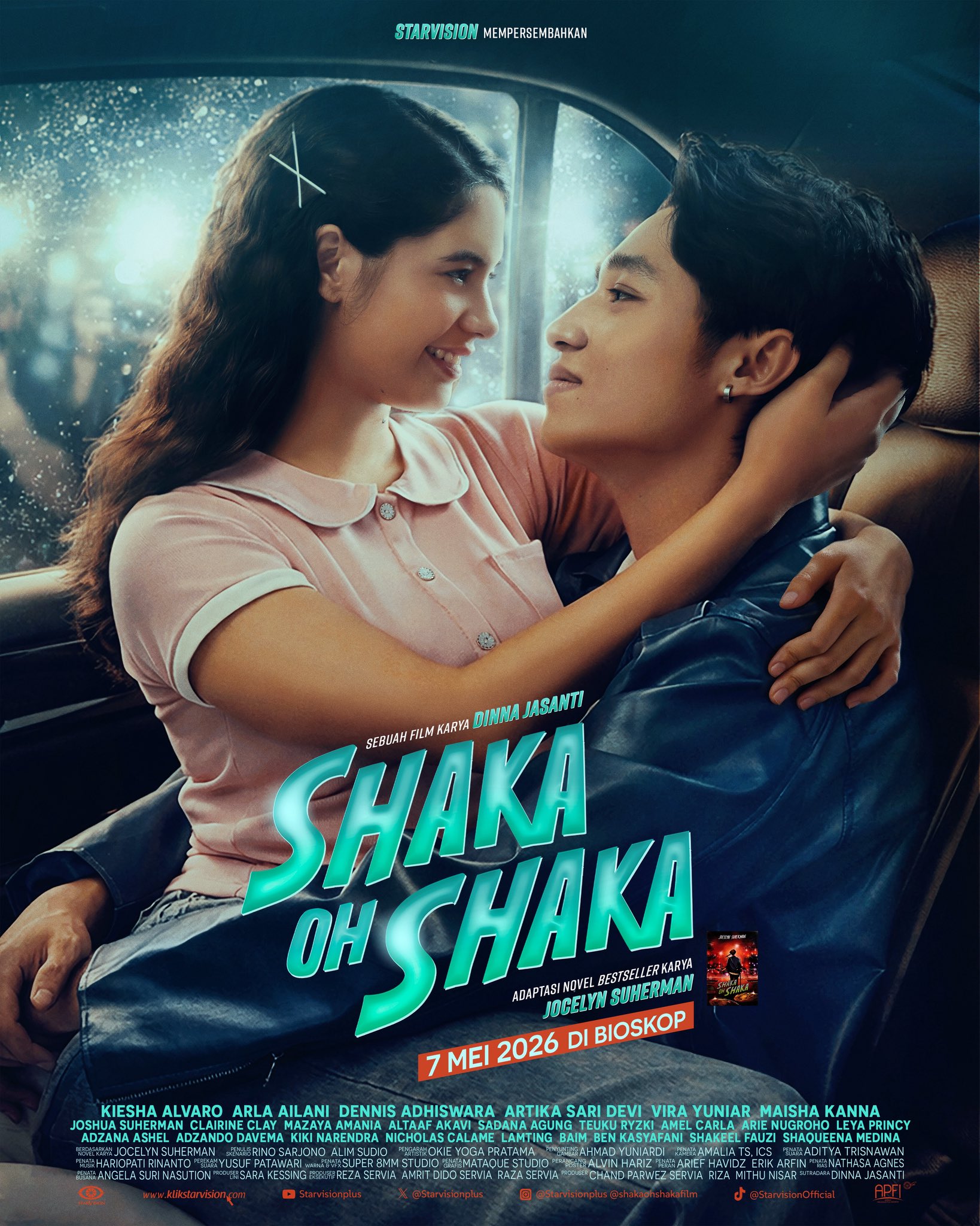 Shaka Oh Shaka (2026)