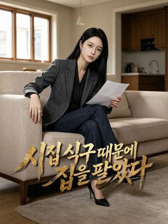 시집 식구 때문에 집을 팔았다