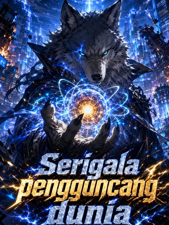 Serigala pengguncang dunia