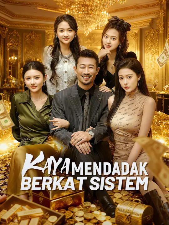 Kaya Mendadak Berkat Sistem
