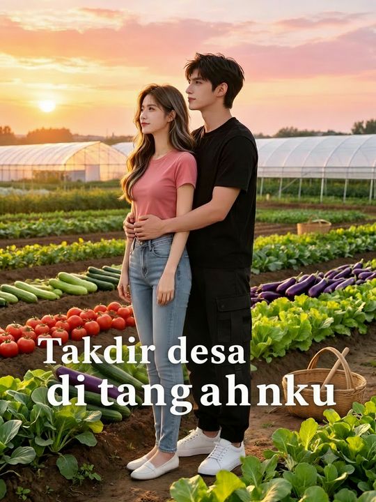 Takdir desa di tanganku