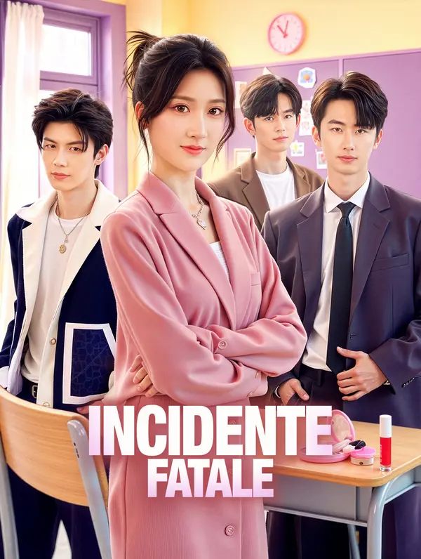 Incidente Fatale(Doppiato)