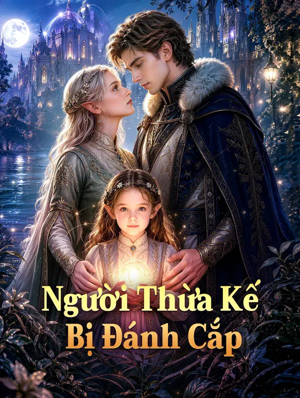 Người Thừa Kế Bị Đánh Cắp