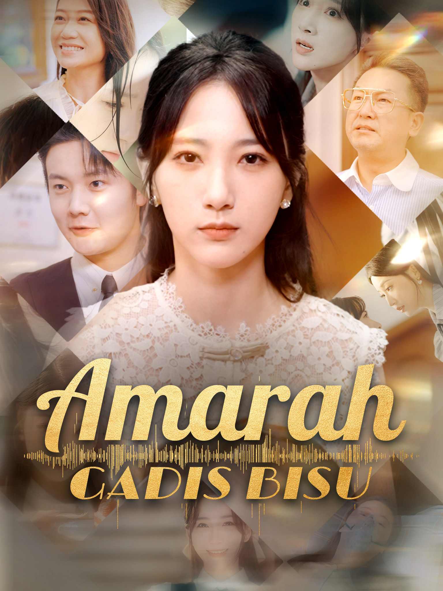 Amarah Gadis Bisu