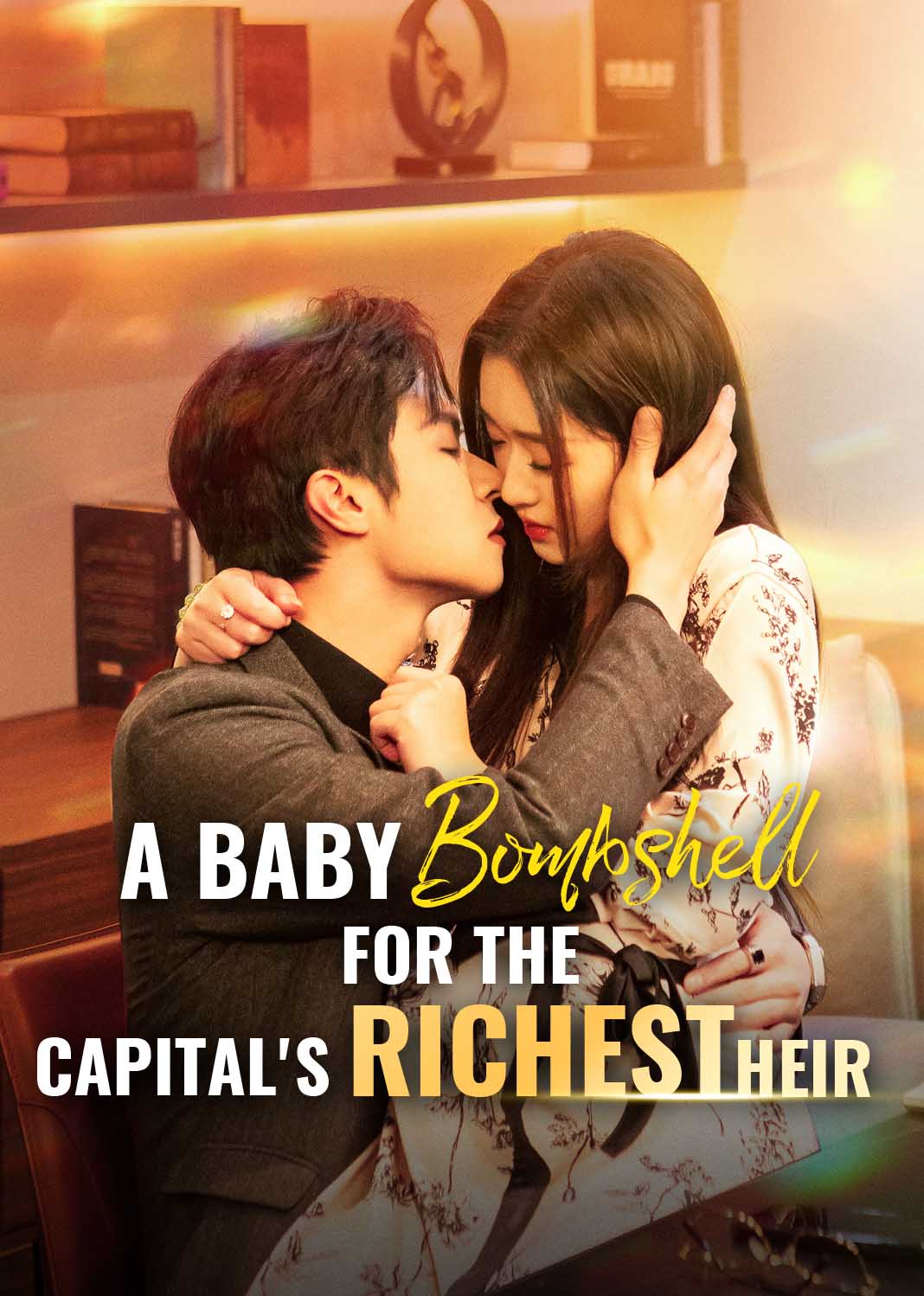 A Baby Bombshell for the Capital's Richest Heir