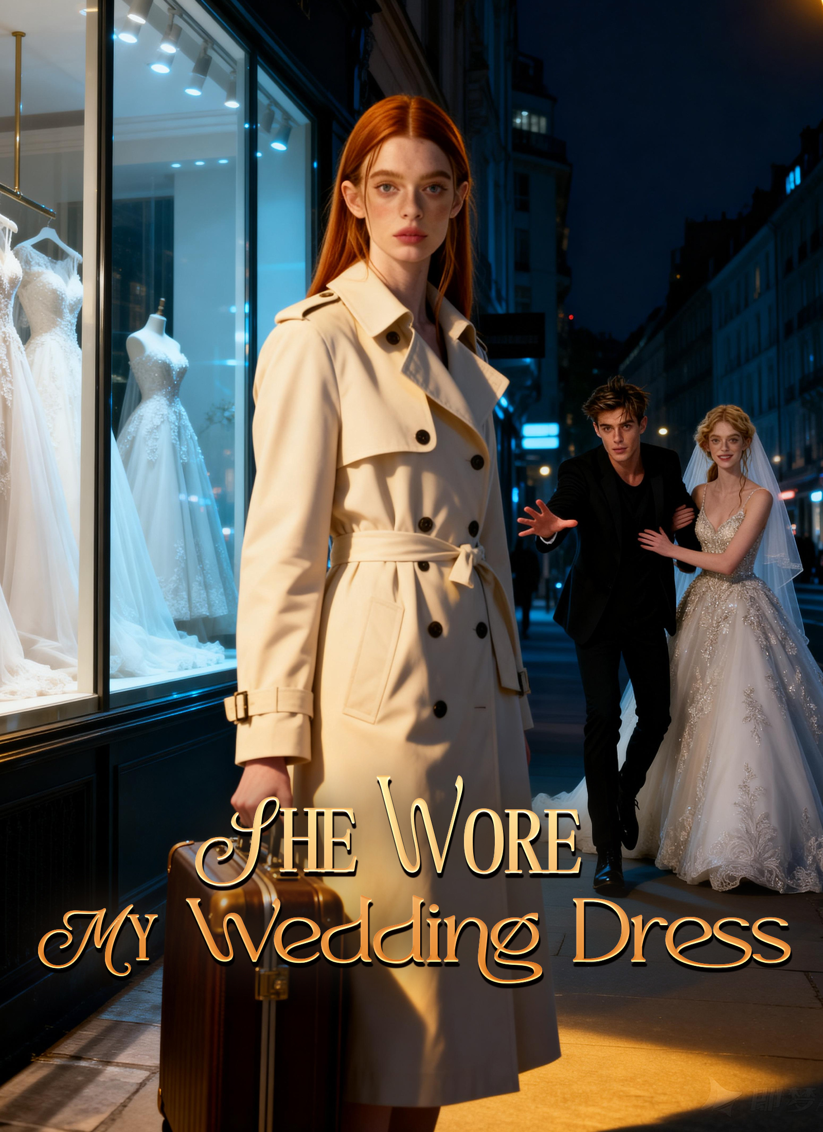 She Wore My Wedding Dress (2024)