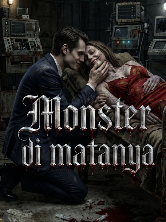Monster di matanya