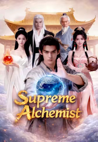 Supreme Alchemist