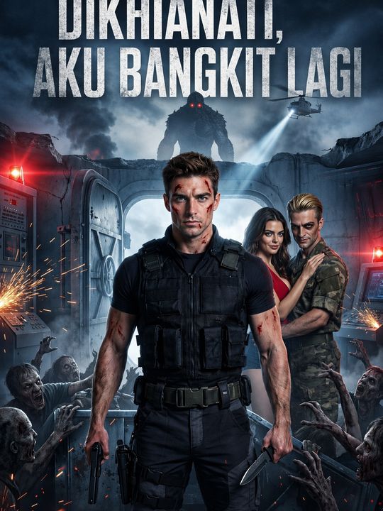 Dikhianati, Aku Bangkit Lagi