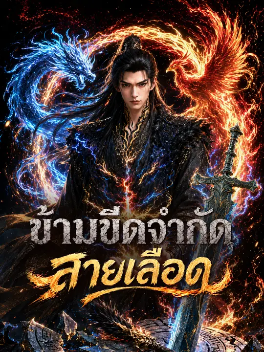 ข้ามขีดจำกัดสายเลือด