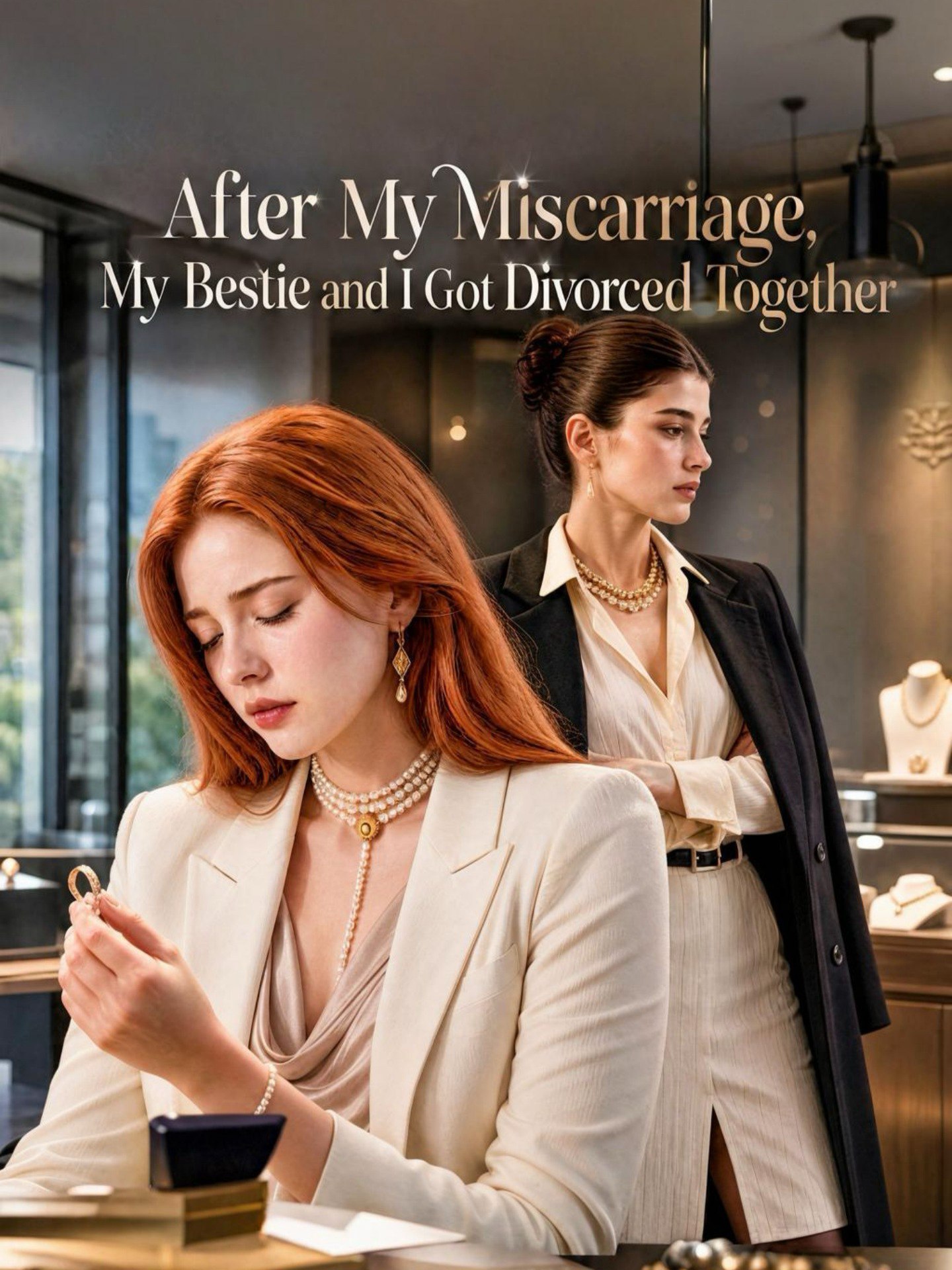 After My Miscarriage, My Bestie and I Got Divorced Together