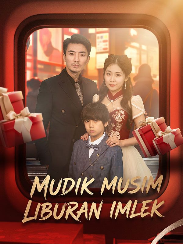 Mudik Musim Liburan Imlek
