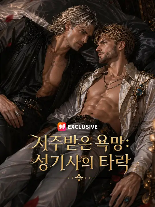 저주받은 욕망: 성기사의 타락