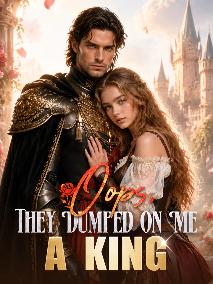 Oops, They Dumped On Me A King