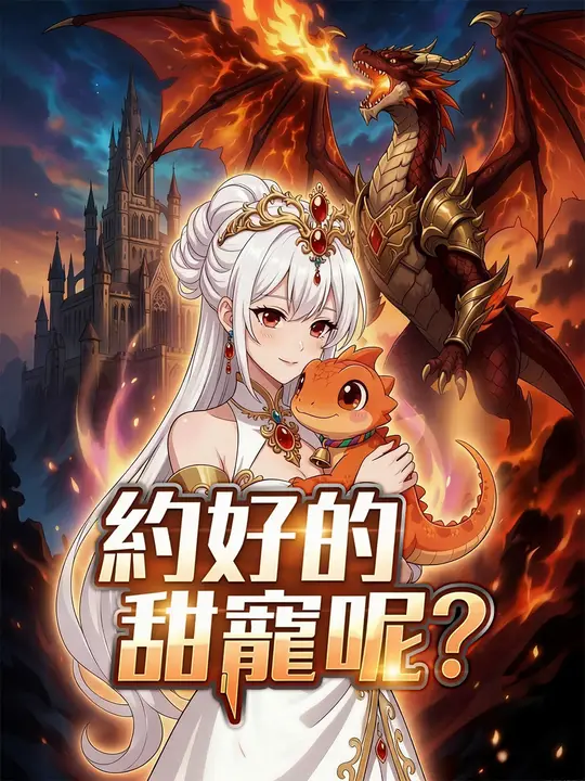 約好的甜寵呢？
