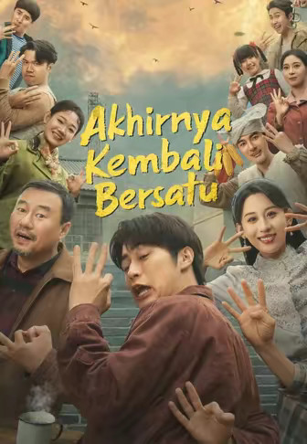 Akhirnya Kembali Bersatu