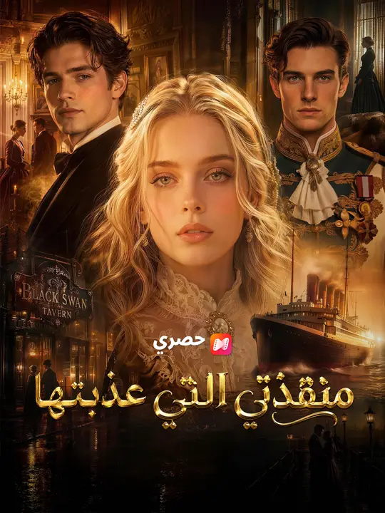 منقذتي التي عذبتها