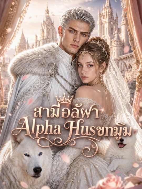 สามีอัลฟ่าขนฟู
