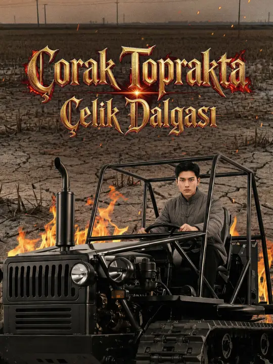 Çorak Toprakta Çelik Dalgası