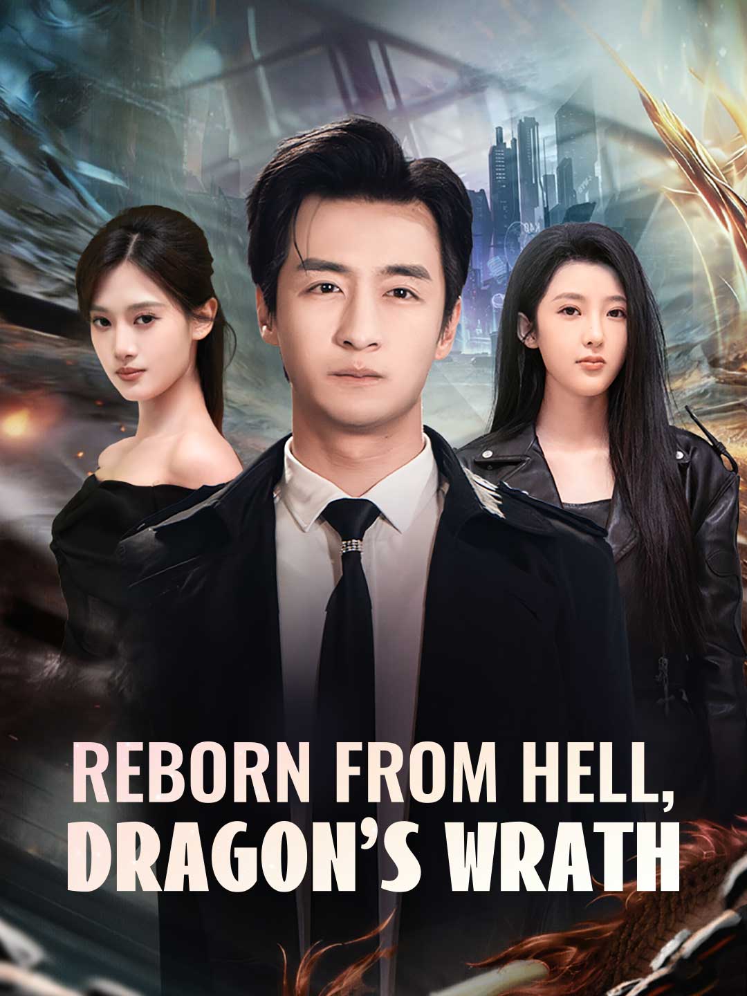 (Dubbing) Reborn from Hell, Dragon's Wrath
