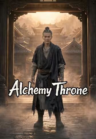 Alchemy Throne