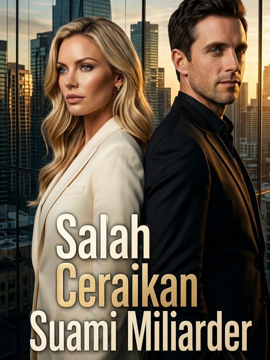 Salah Ceraikan Suami Miliarder