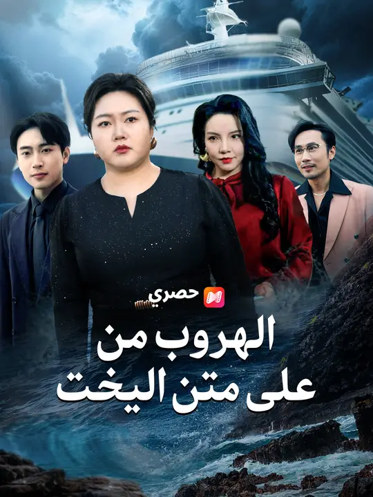 الهروب من على متن اليخت
