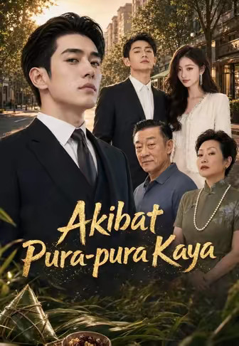 Akibat Pura-pura Kaya