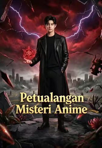 Petualangan Misteri Anime
