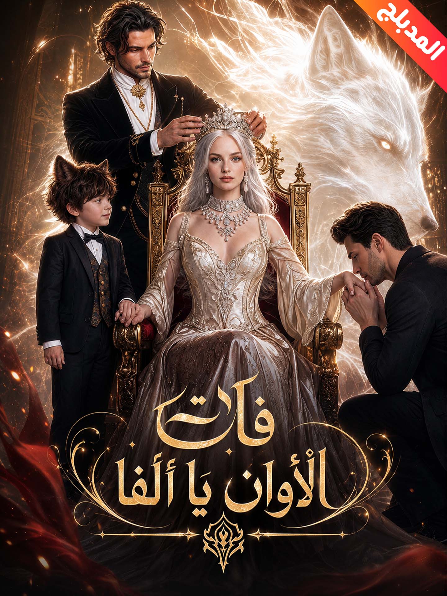 المدبلج-فات الأوان يا ألفا