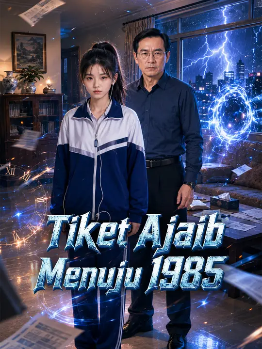 Tiket Ajaib Menuju 1985