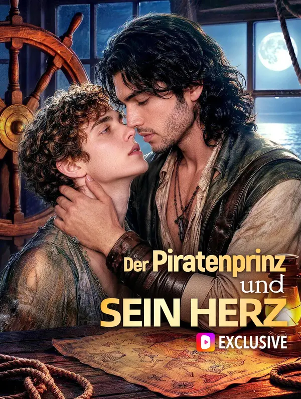 Der Piratenprinz und sein Herz