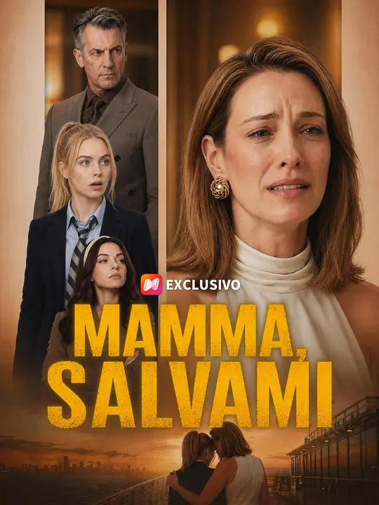 (Doppiaggio) Mamma, Salvami