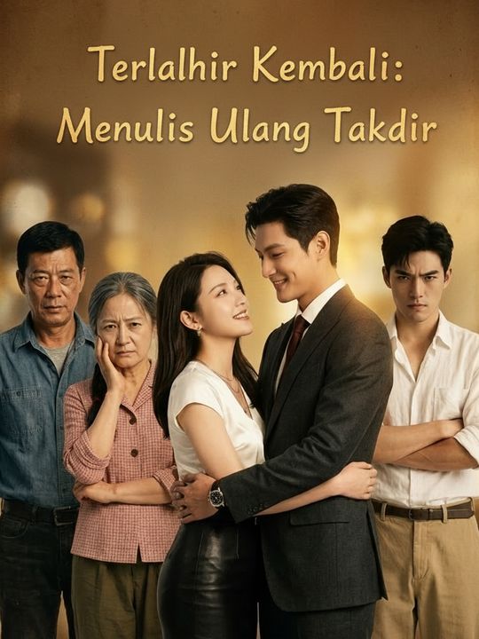 Terlahir Kembali: Menulis Ulang Takdir