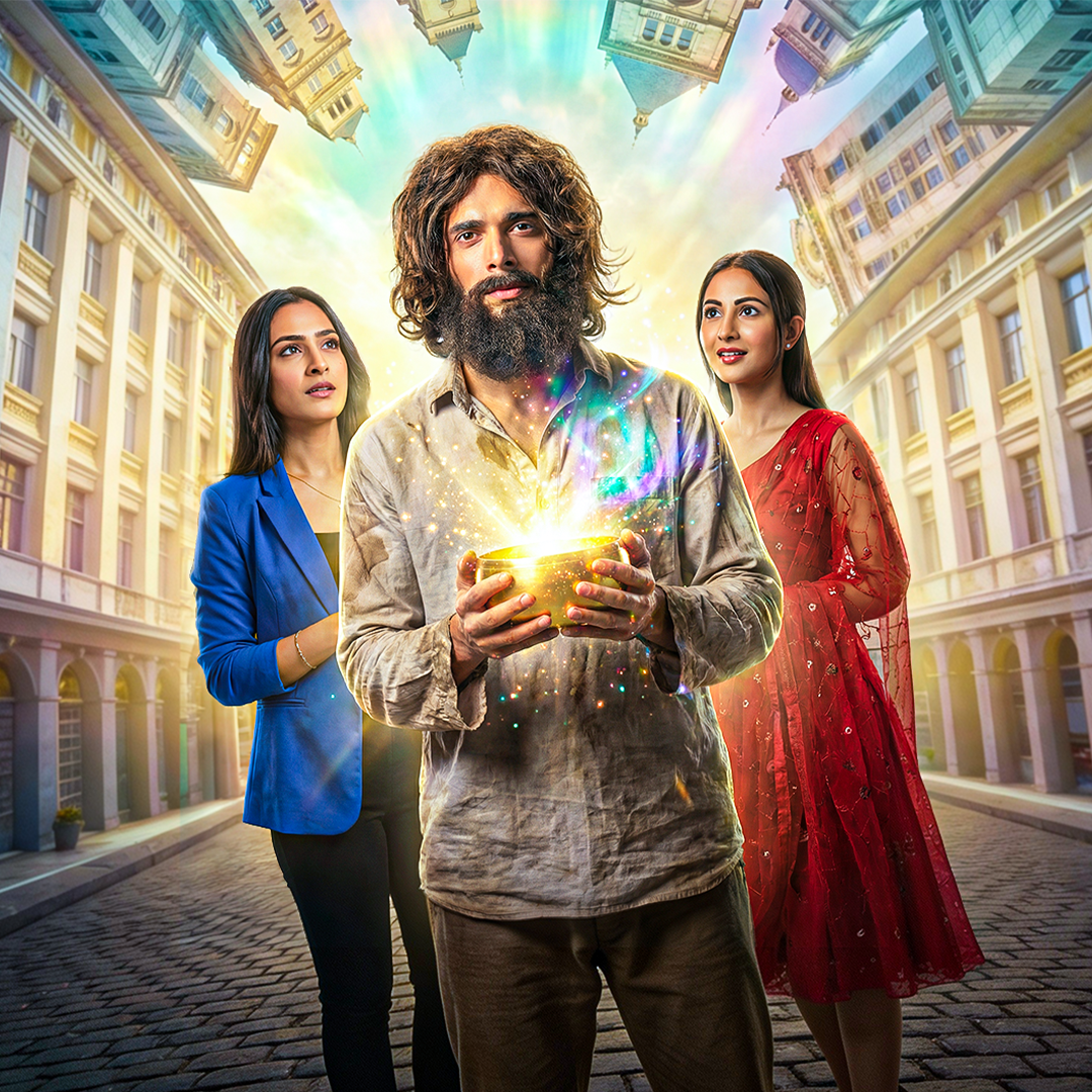 Bhikhari Bana Jadugar (2026)