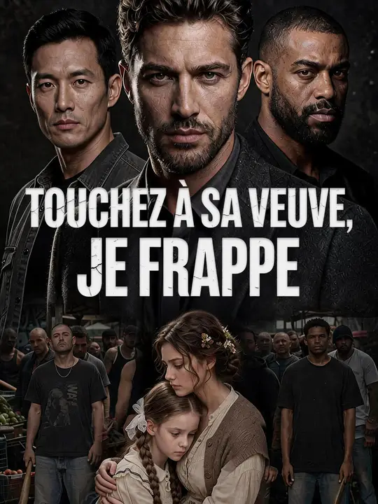 TOUCHEZ À SA VEUVE, JE FRAPPE