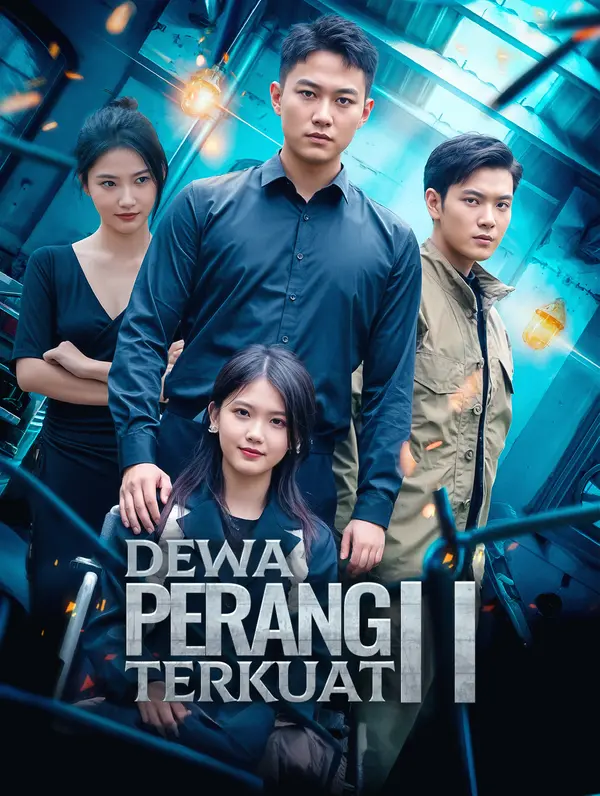 Dewa Perang Terkuat II