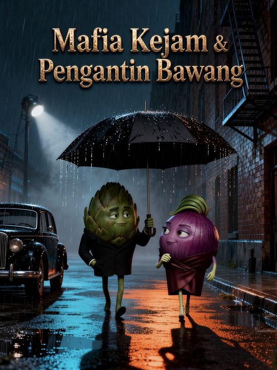 Terjebak cinta bos Artichoke