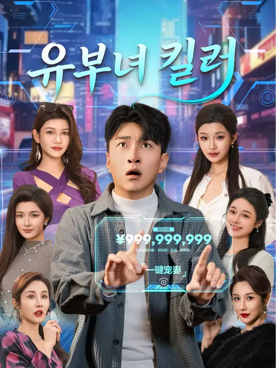 유부녀 킬러