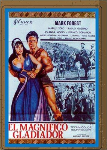 The Magnificent Gladiator (1964)