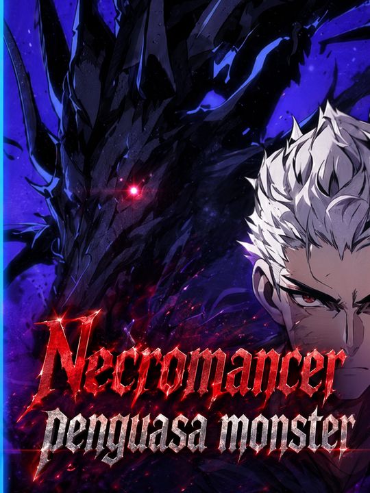 Necromancer penguasa monster