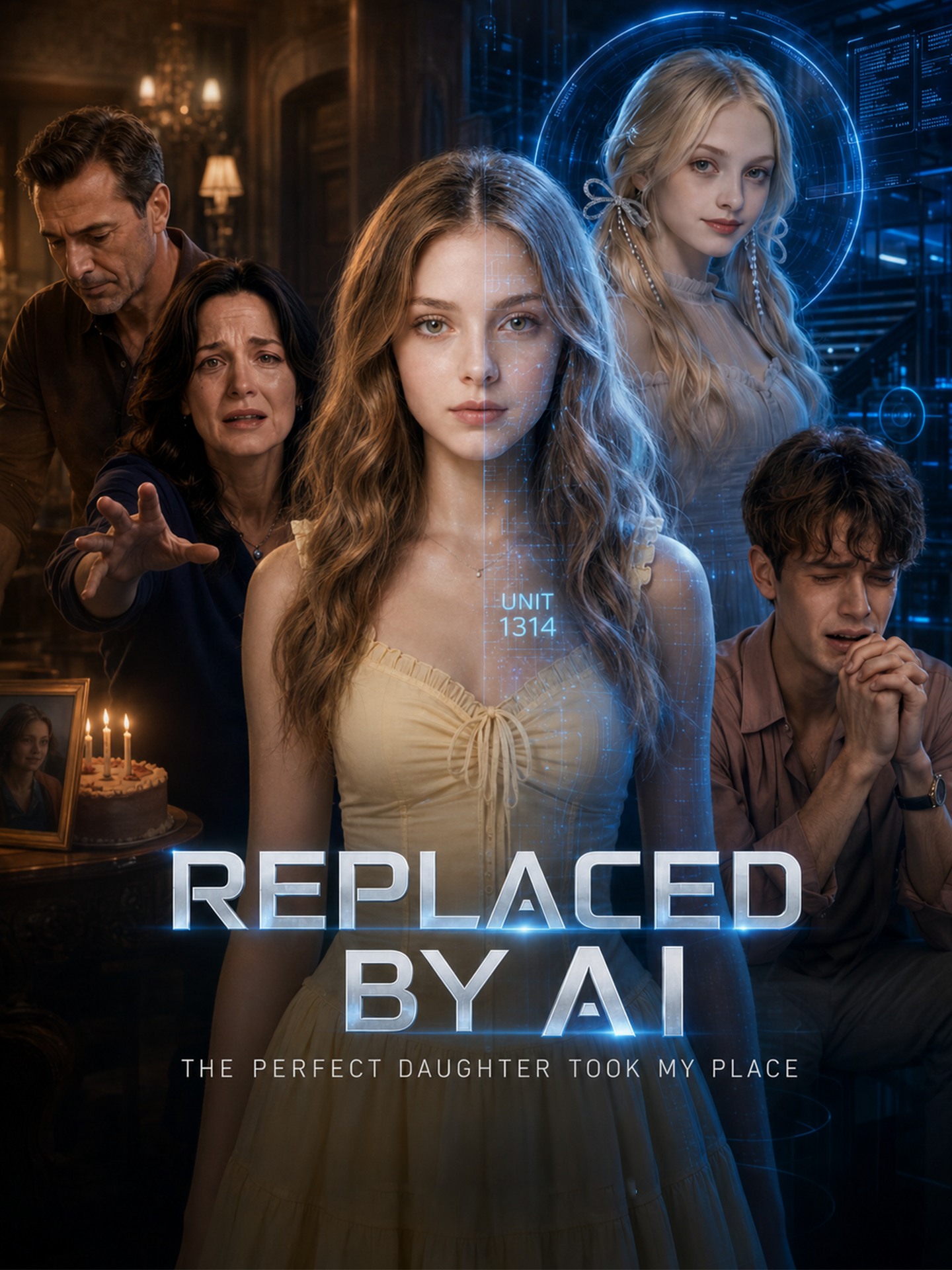 Replaced by an AI Daughter 2