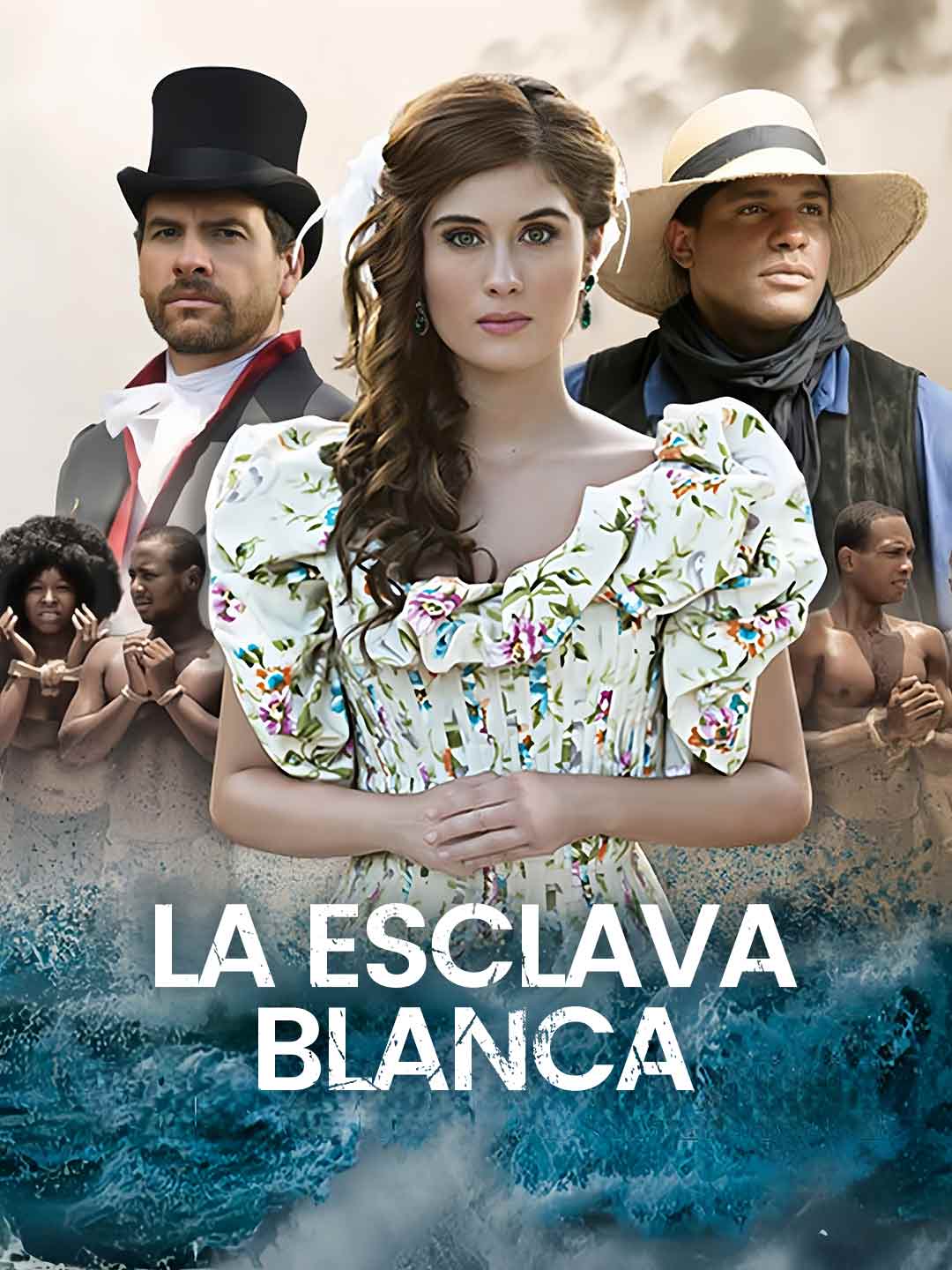 La Esclava Blanca