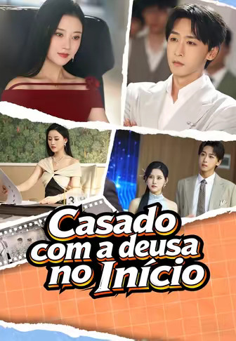 Casado com a deusa no Início(Dublado)
