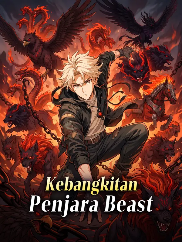 Kebangkitan Penjara Beast