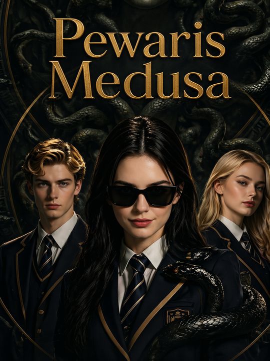 Sang pewaris Medusa