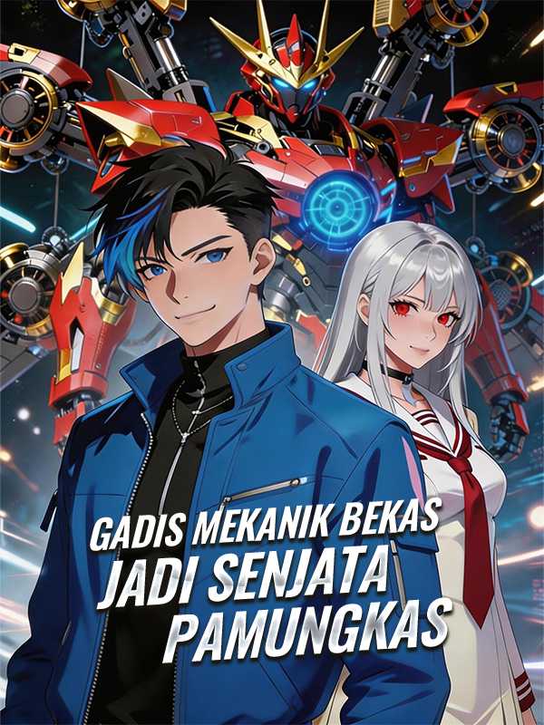 Gadis Mekanik Bekas Jadi Senjata Pamungkas