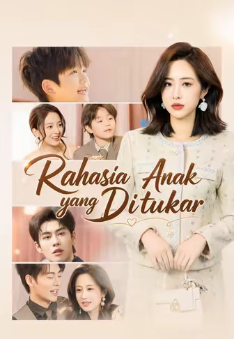 Rahasia Anak yang Ditukar