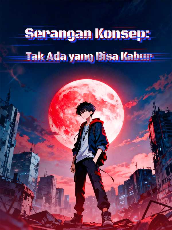 Serangan Konsep:  Tak Ada yang Bisa Kabur
