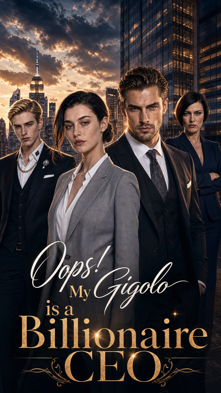 Oops!My Gigolo is a Billionaire CEO